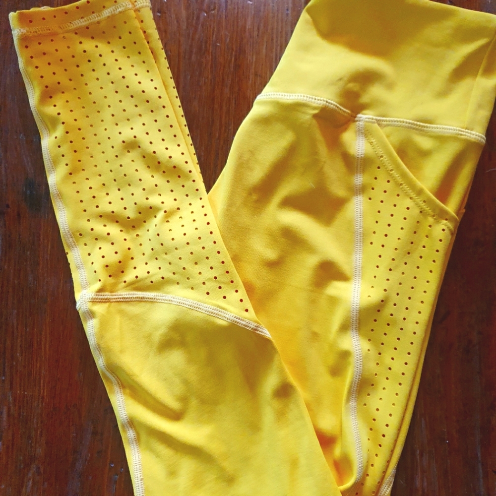 Curves leggings